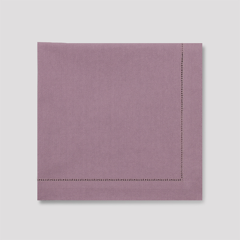Hemstitched Napkins