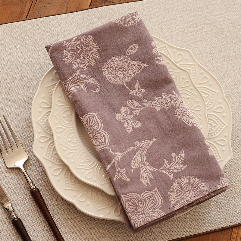 Printed Cloth Napkins